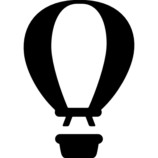 Aerostatic flying balloon